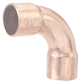 CURVA COBRE H-H 90º